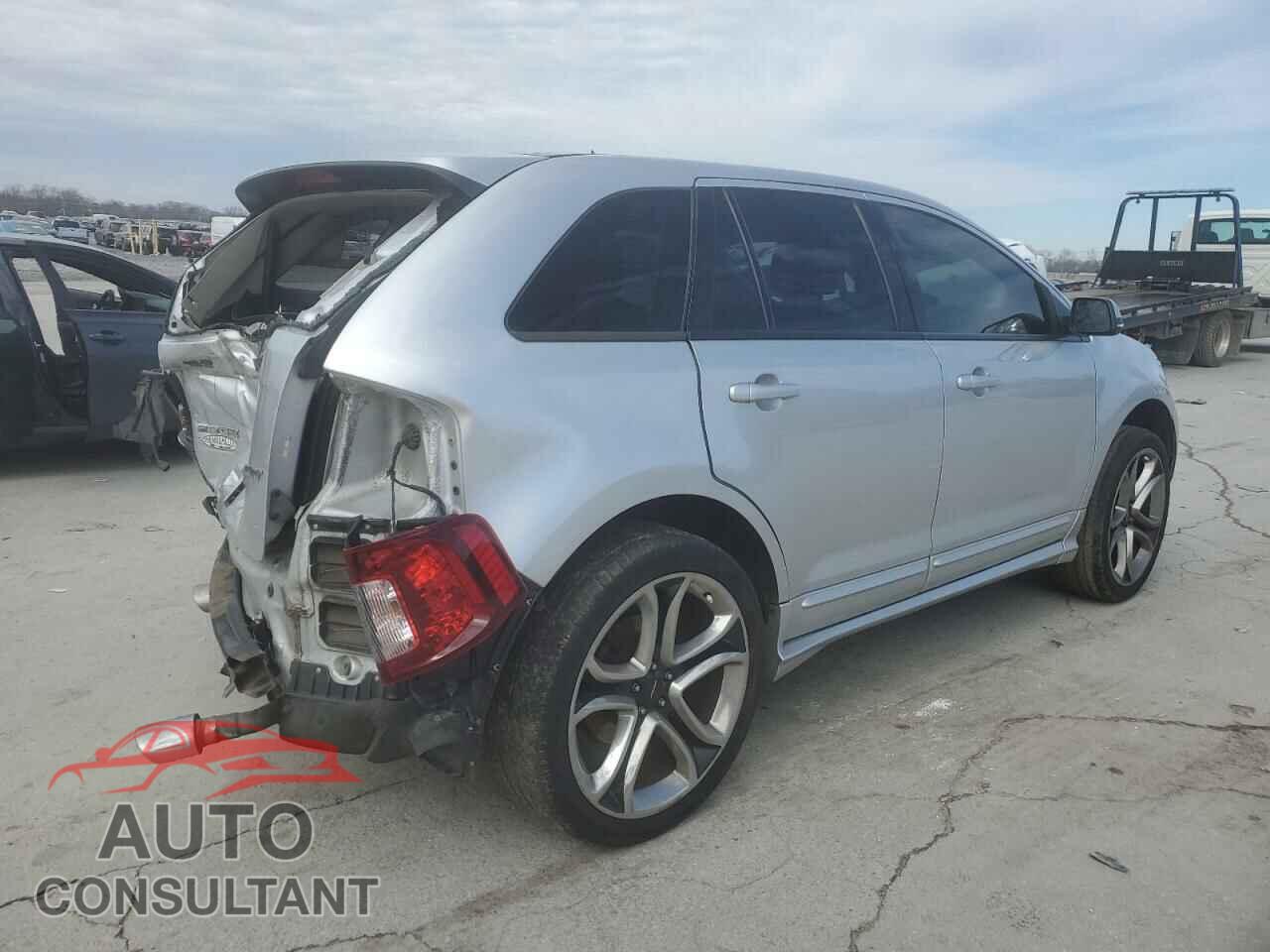 FORD EDGE 2014 - 2FMDK3AK6EBA65062