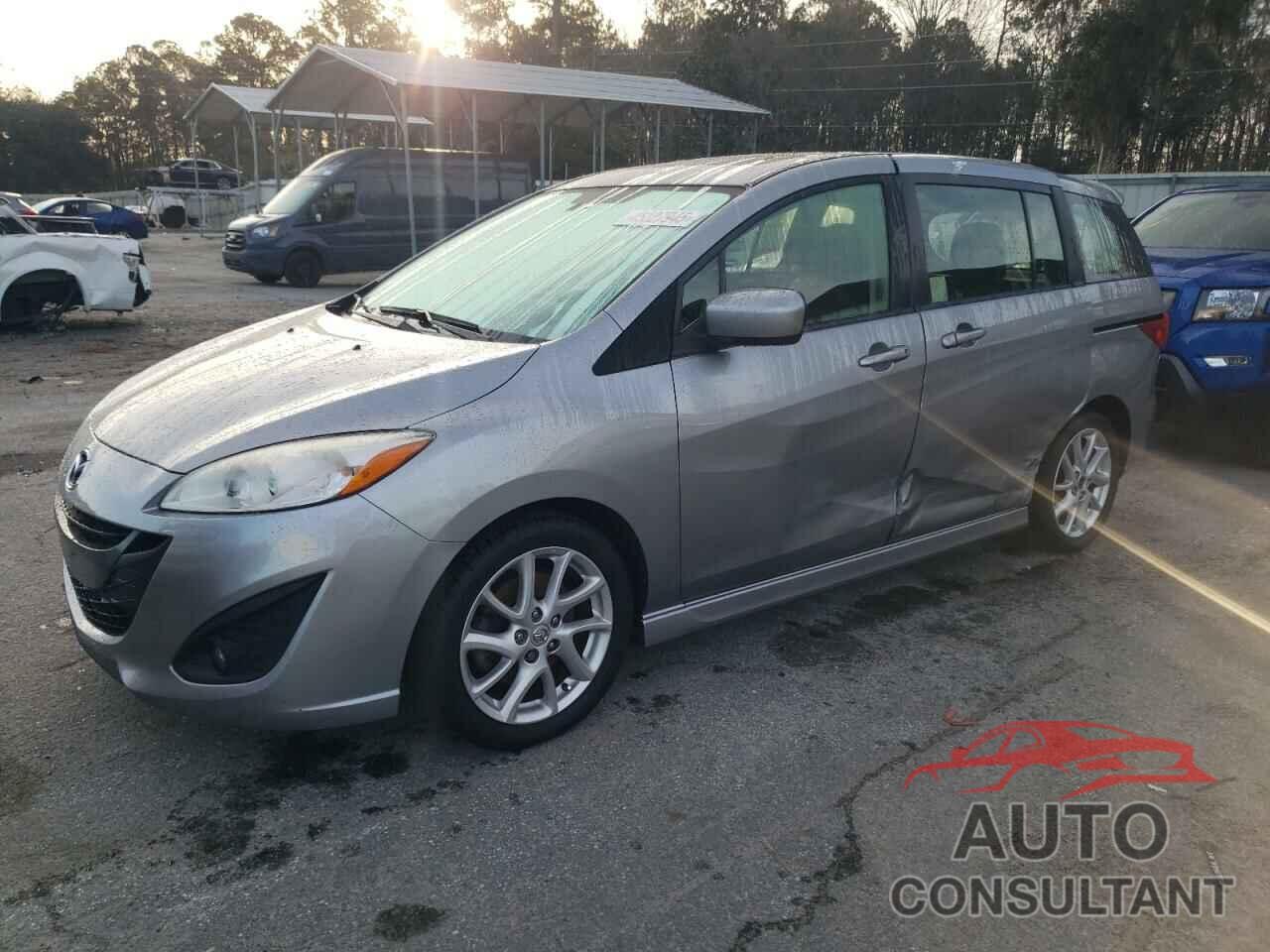 MAZDA 5 2012 - JM1CW2DL1C0131826