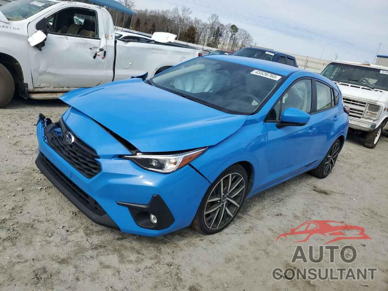 SUBARU IMPREZA 2024 - JF1GUAFC7R8306451