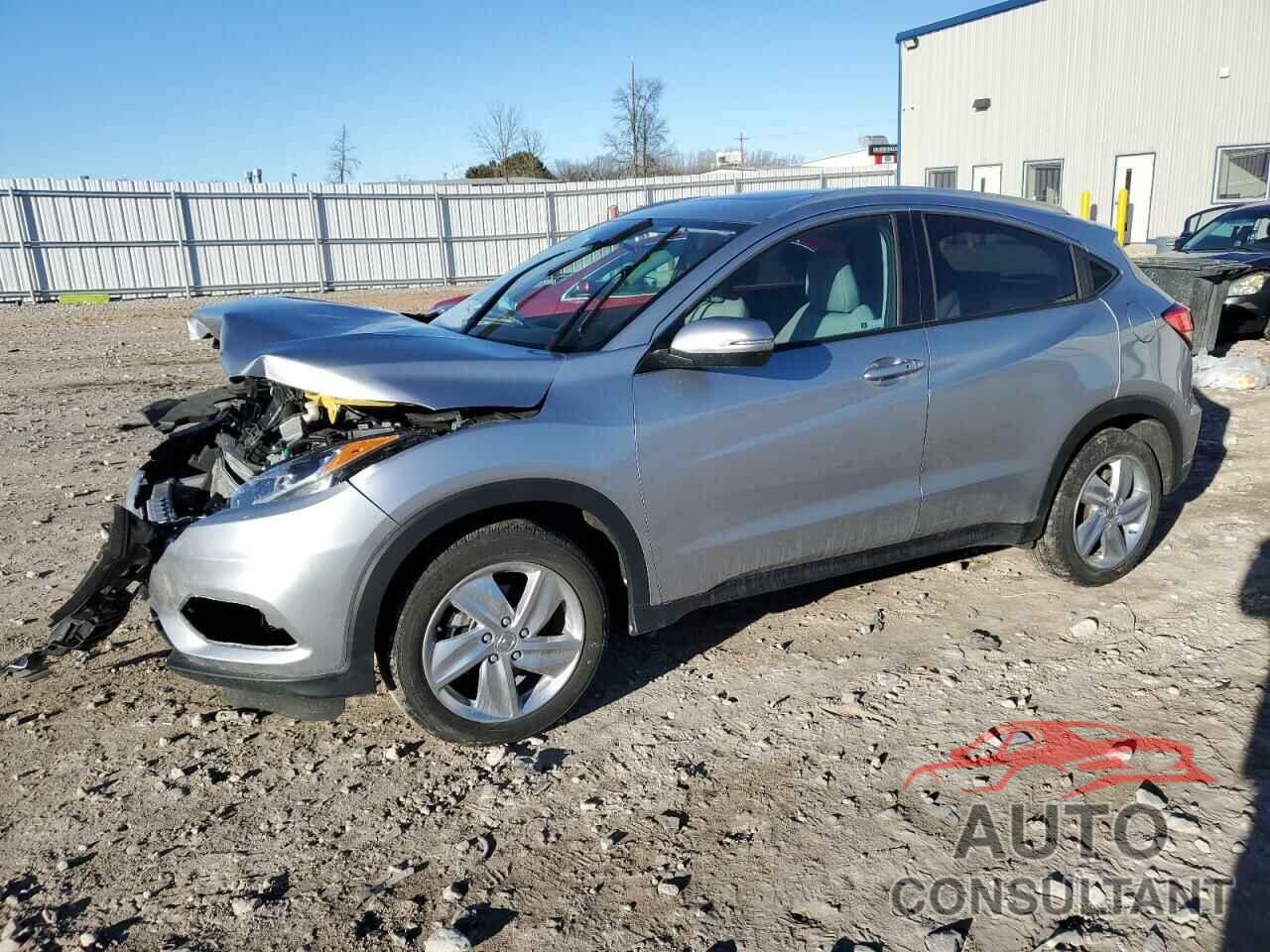 HONDA HR-V 2019 - 3CZRU6H54KM733936