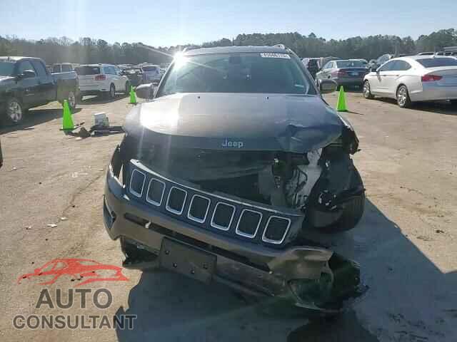 JEEP COMPASS 2019 - 3C4NJDBB6KT641328