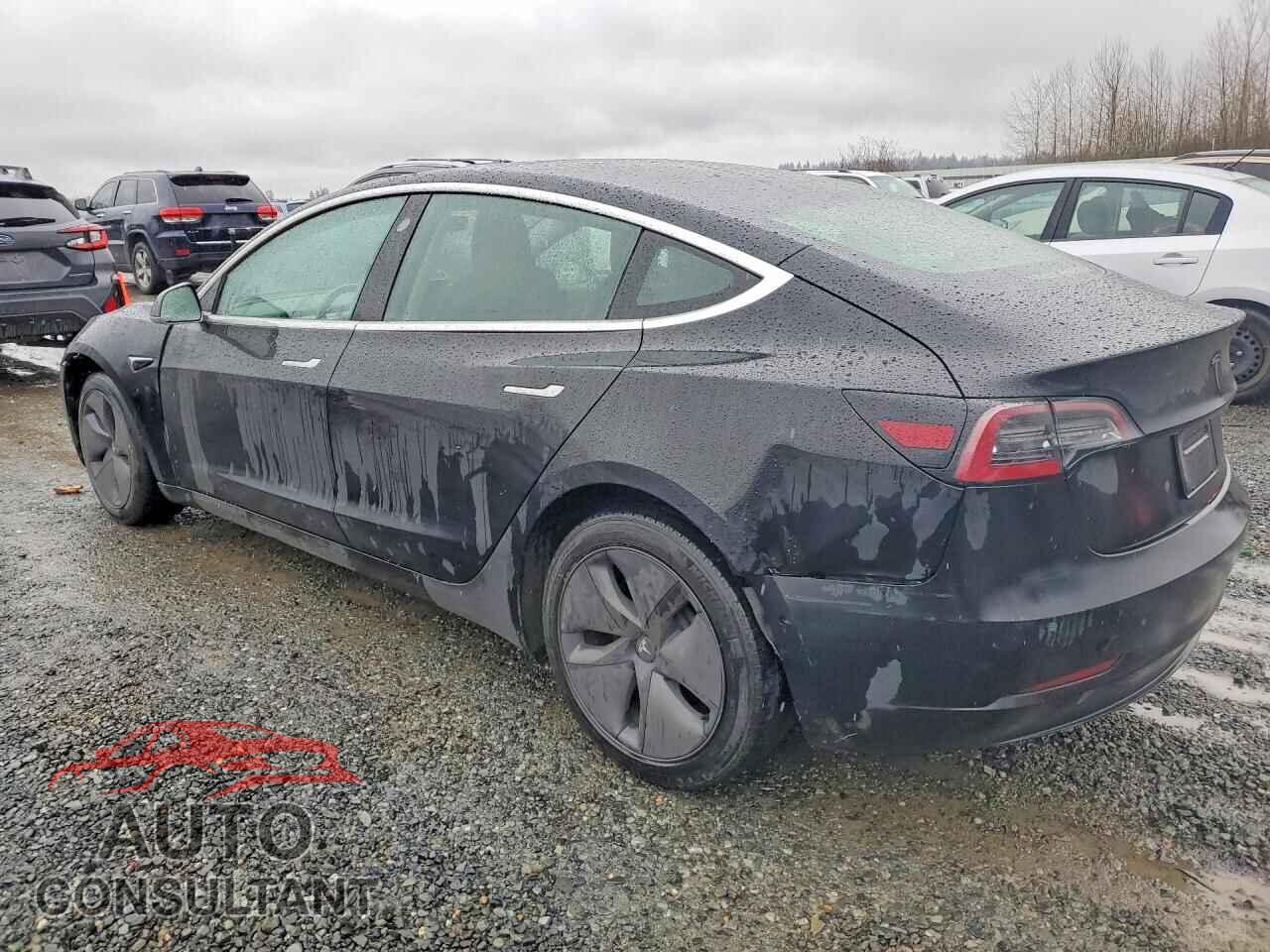 TESLA MODEL 3 2019 - 5YJ3E1EA4KF399537