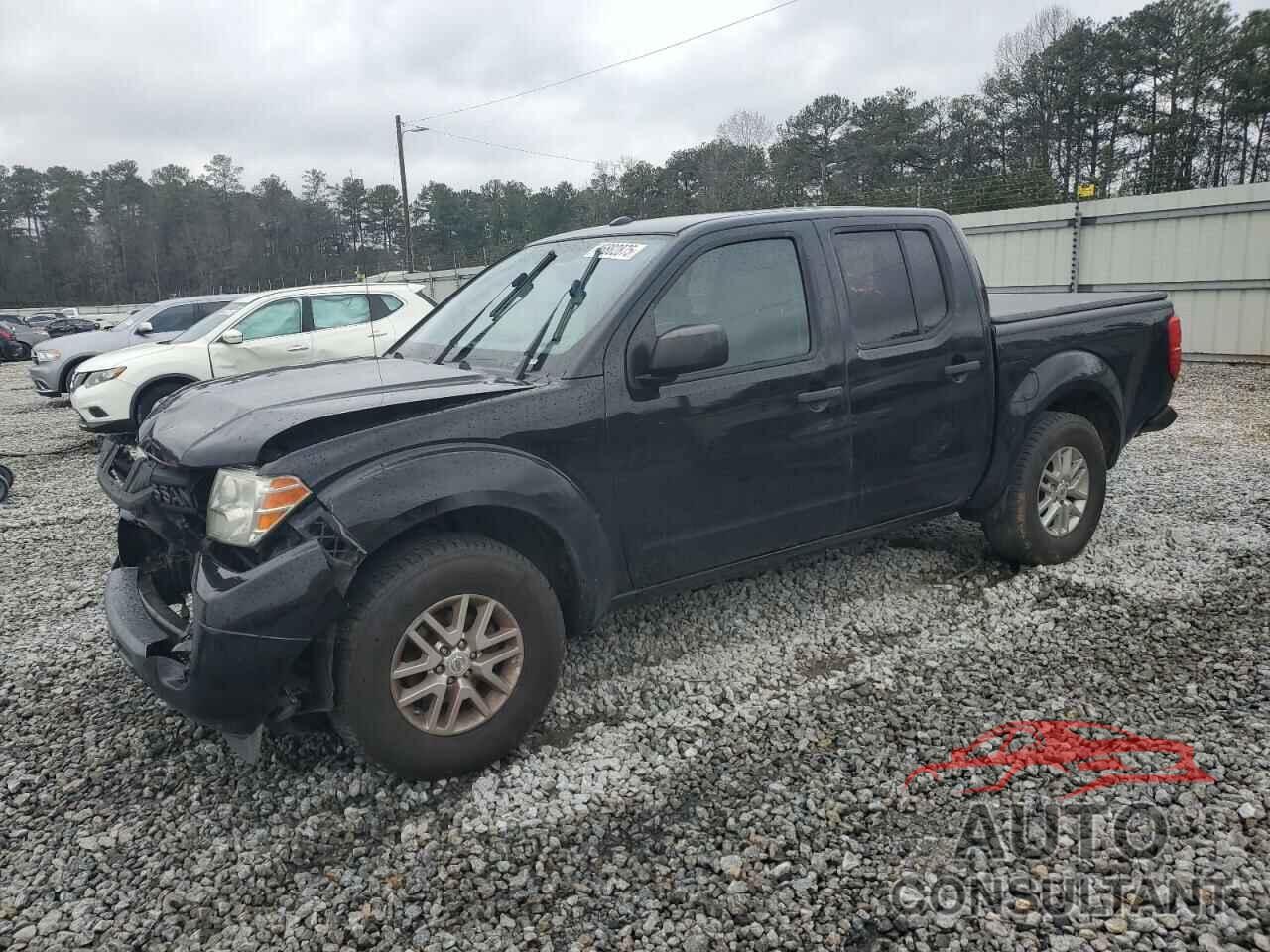 NISSAN FRONTIER 2015 - 1N6AD0ER5FN750020