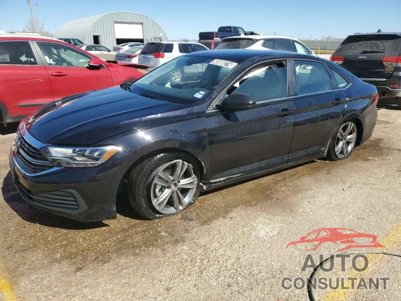 VOLKSWAGEN JETTA 2024 - 3VWEM7BU7RM002967