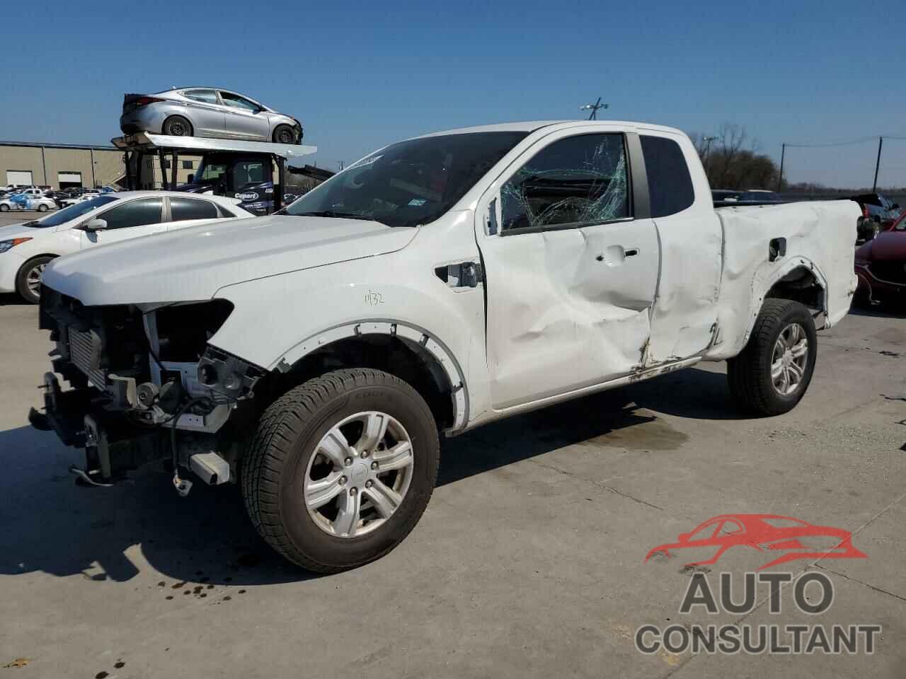 FORD RANGER 2019 - 1FTER1EH7KLA98168