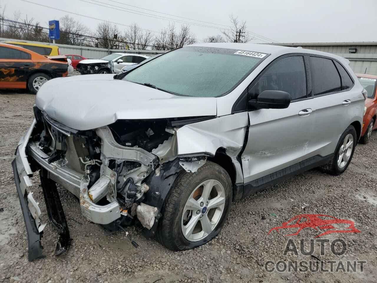 FORD EDGE 2018 - 2FMPK3G9XJBC05674