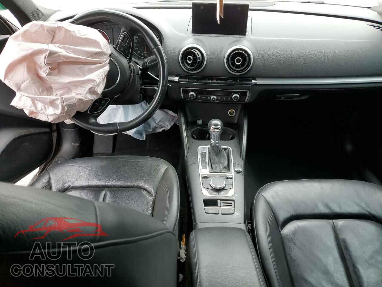 AUDI A3 2016 - WAUA7GFF1G1051089