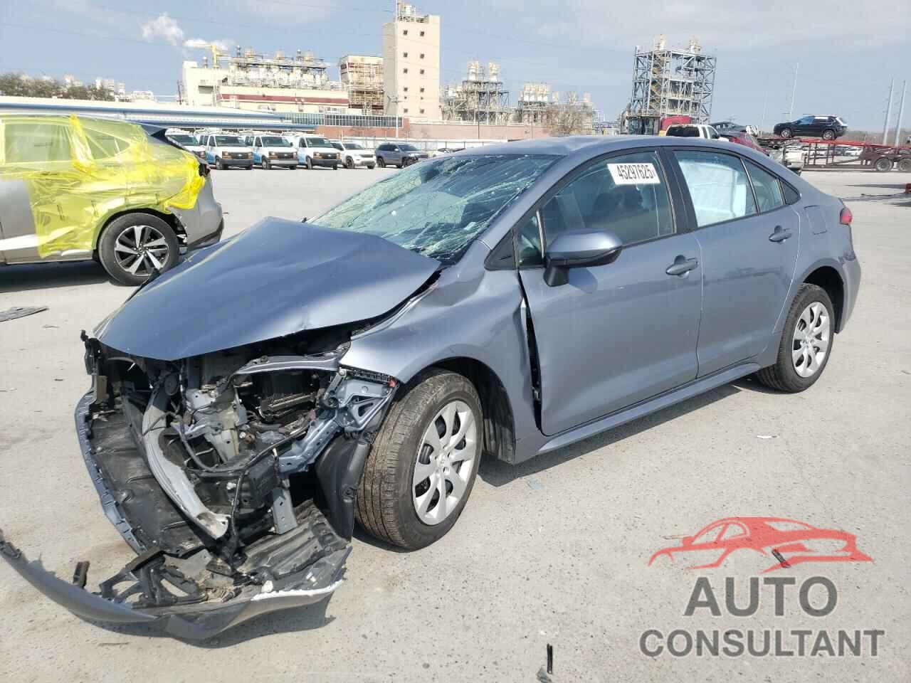 TOYOTA COROLLA 2022 - 5YFEPMAE4NP327002