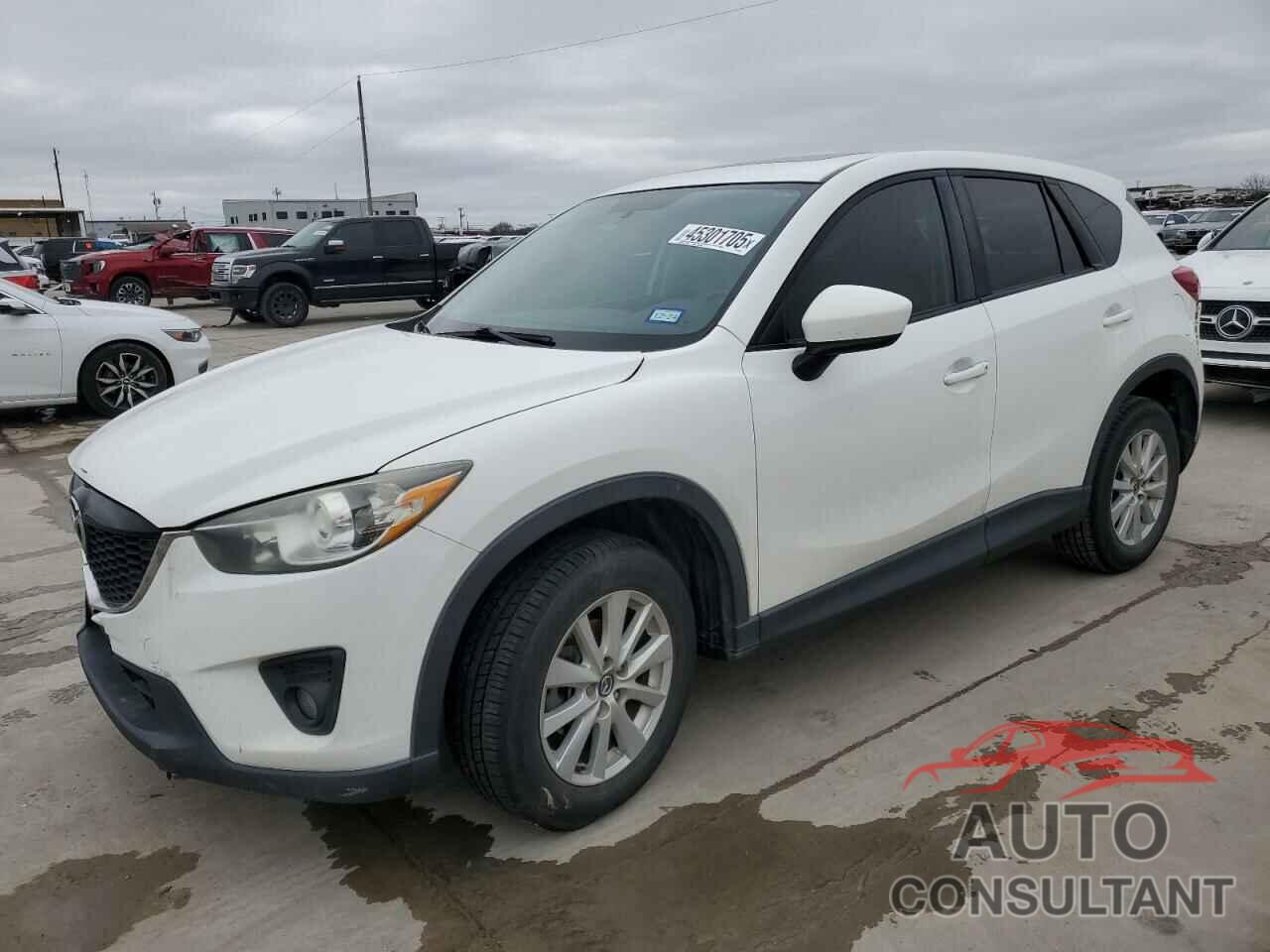 MAZDA CX-5 2014 - JM3KE2CYXE0335336