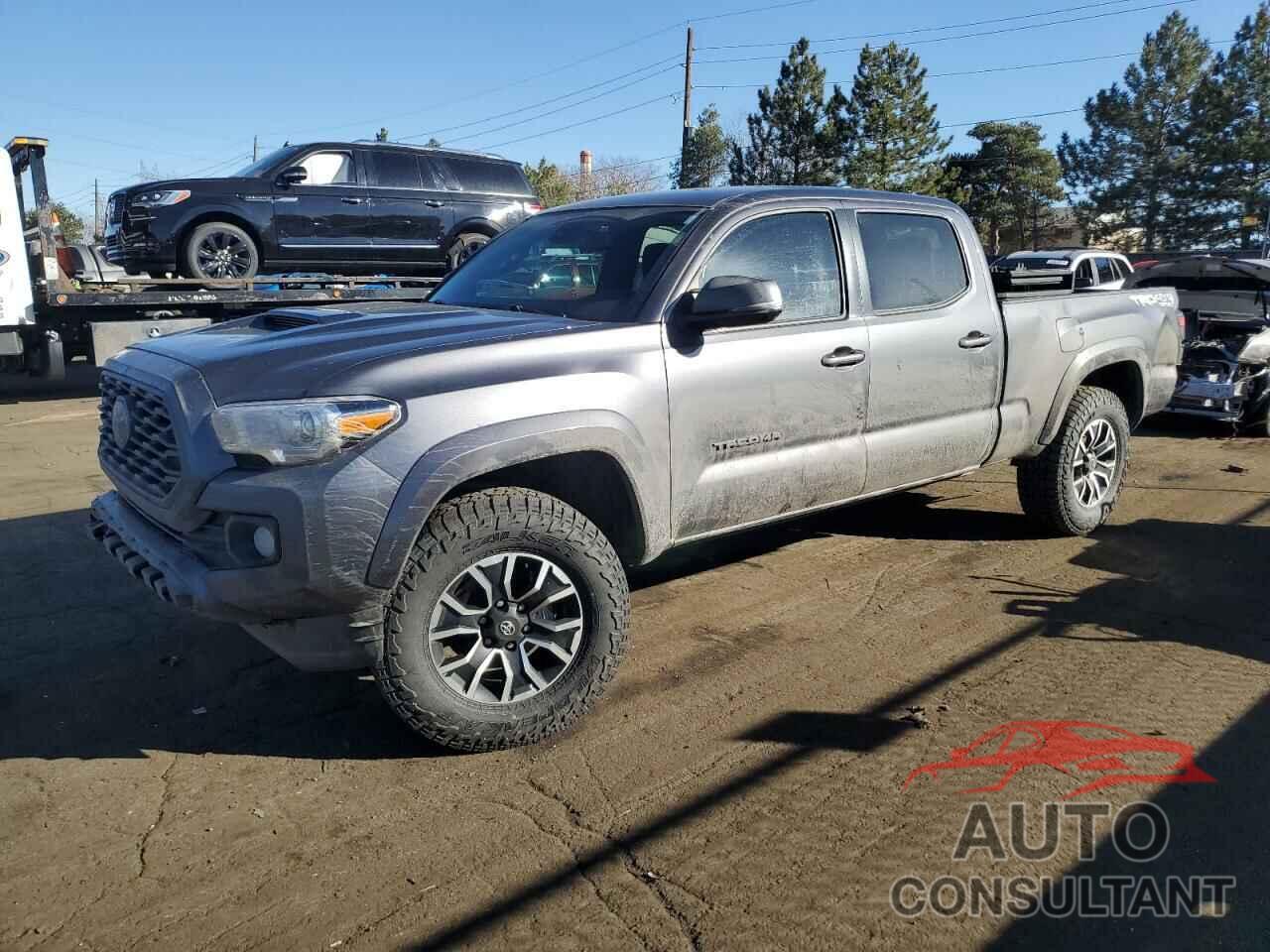 TOYOTA TACOMA 2022 - 3TYDZ5BN7NT010191