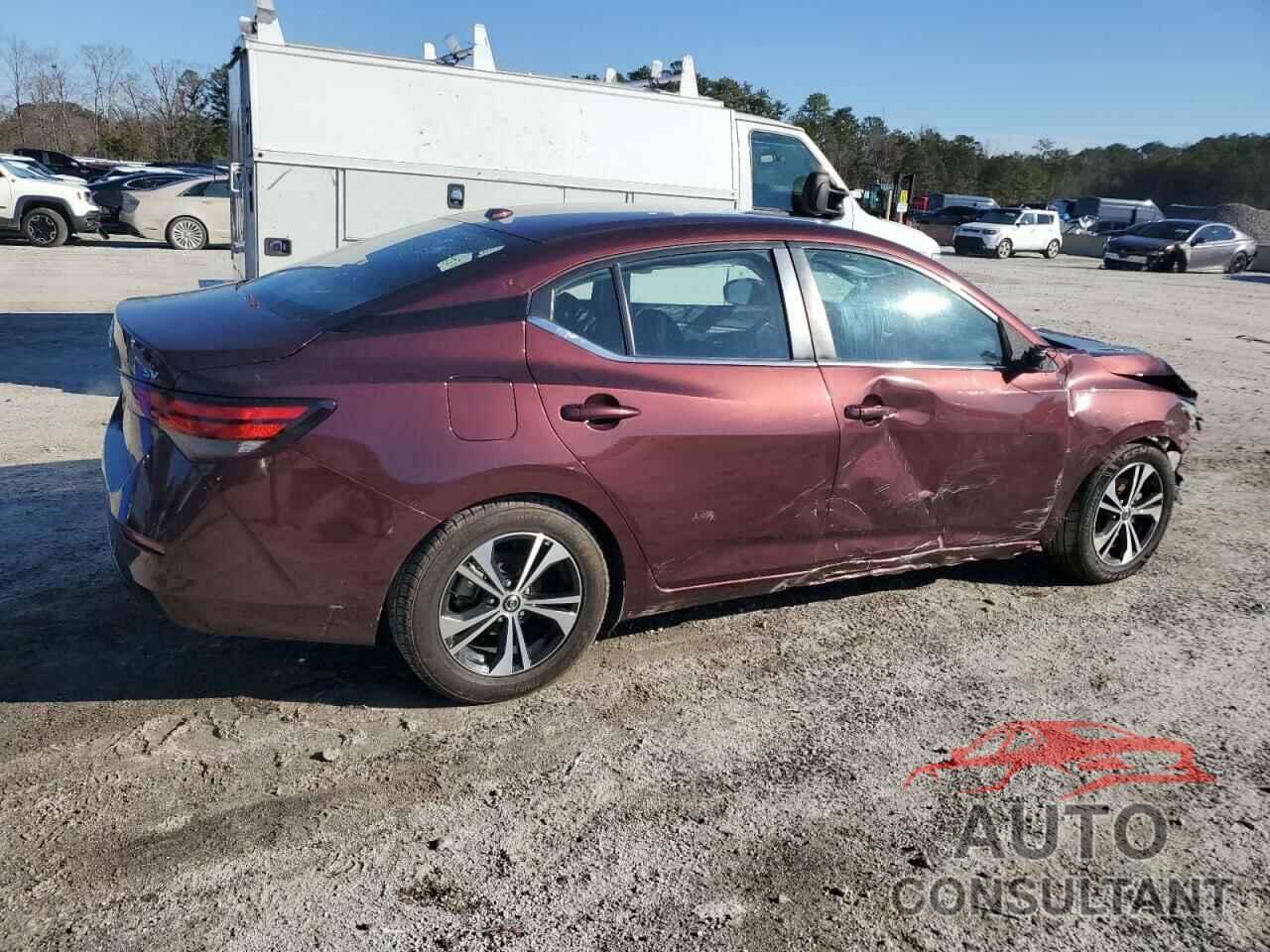 NISSAN SENTRA 2021 - 3N1AB8CV2MY238385