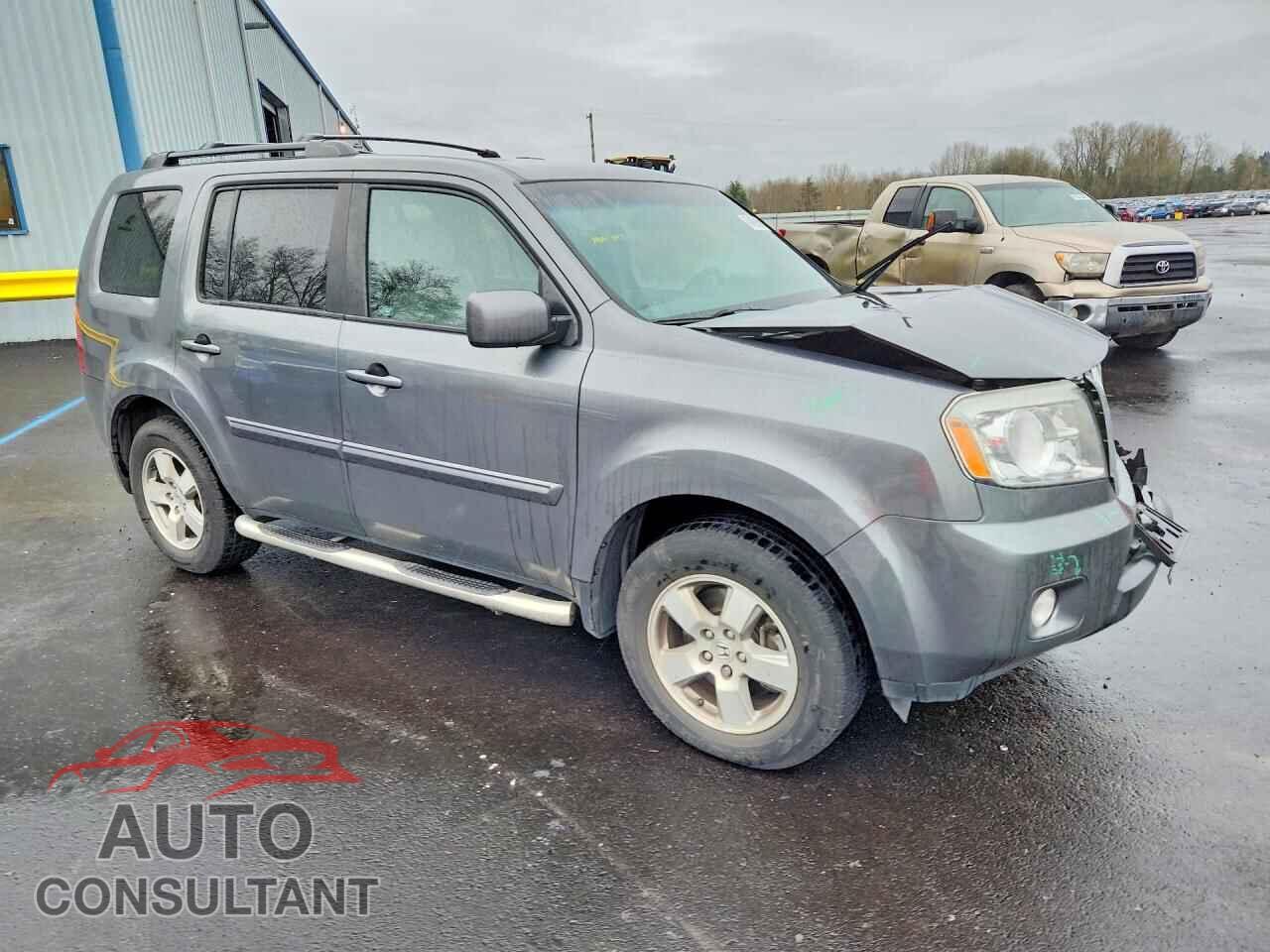 HONDA PILOT 2011 - 5FNYF4H5XBB036307