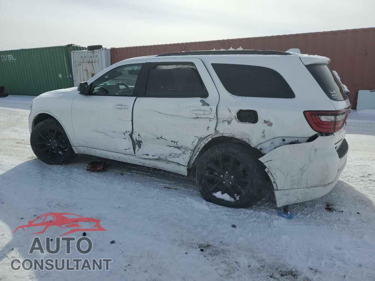 DODGE DURANGO 2018 - 1C4RDJDG8JC497307