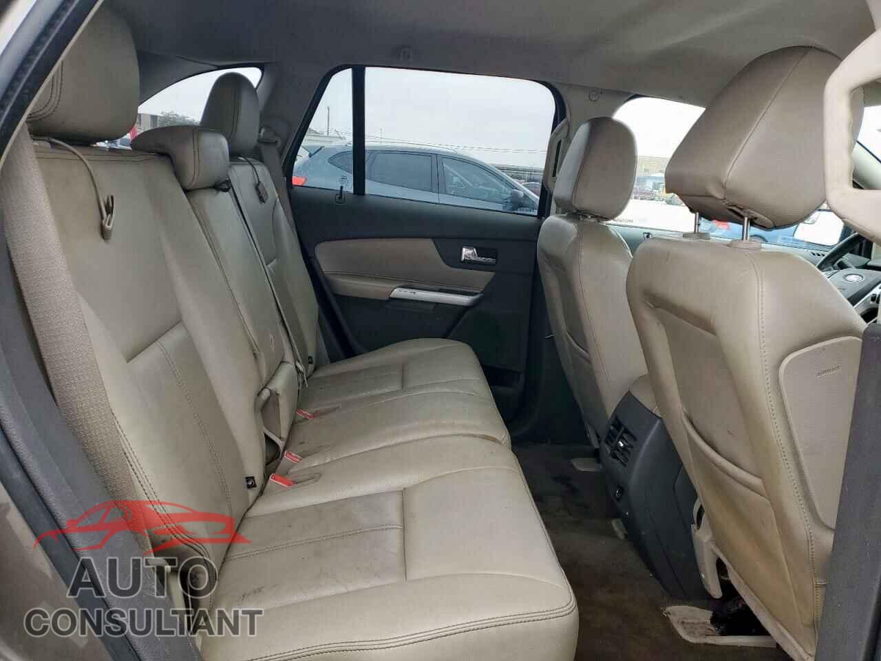 FORD EDGE 2014 - 2FMDK3JC7EBA53608