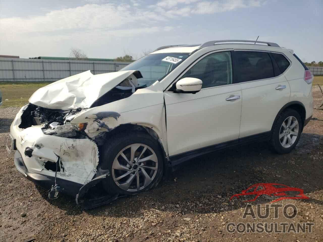 NISSAN ROGUE 2015 - 5N1AT2MV2FC901578
