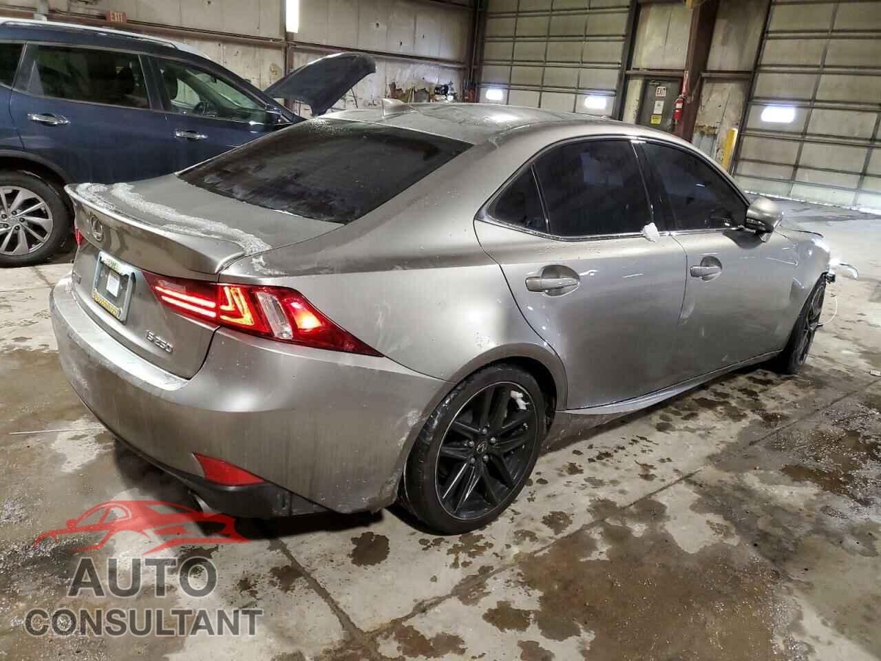 LEXUS IS 2015 - JTHBF1D24F5048491