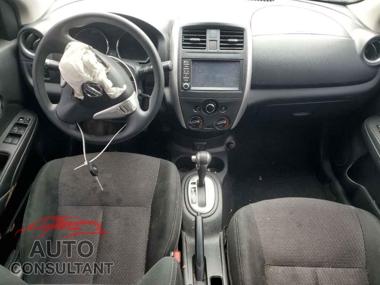 NISSAN VERSA 2019 - 3N1CN7AP3KL874693