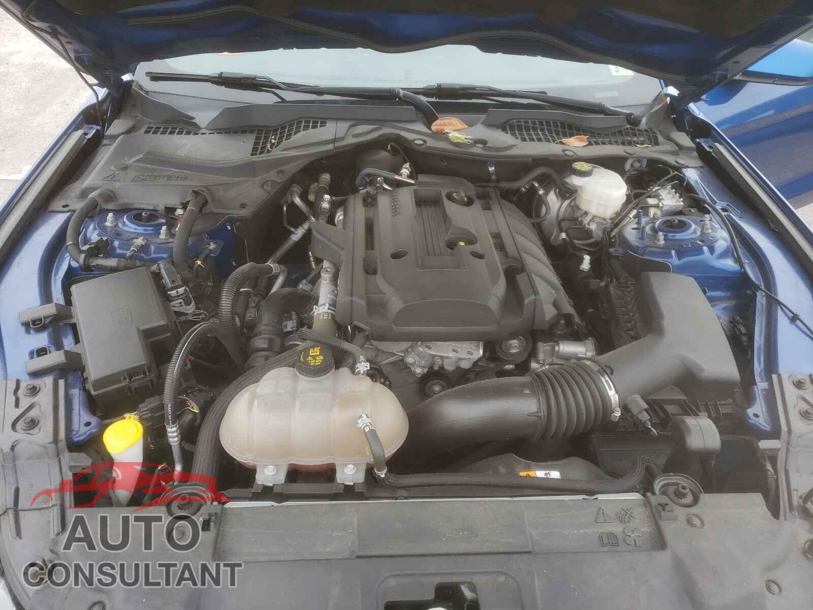 FORD MUSTANG 2018 - 1FA6P8TH1J5122379