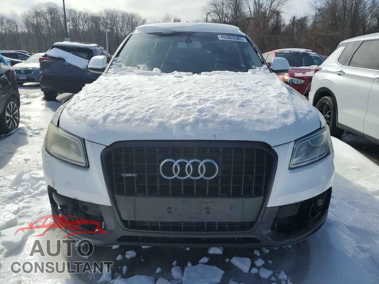 AUDI Q5 2015 - WA1CFAFP1FA063482