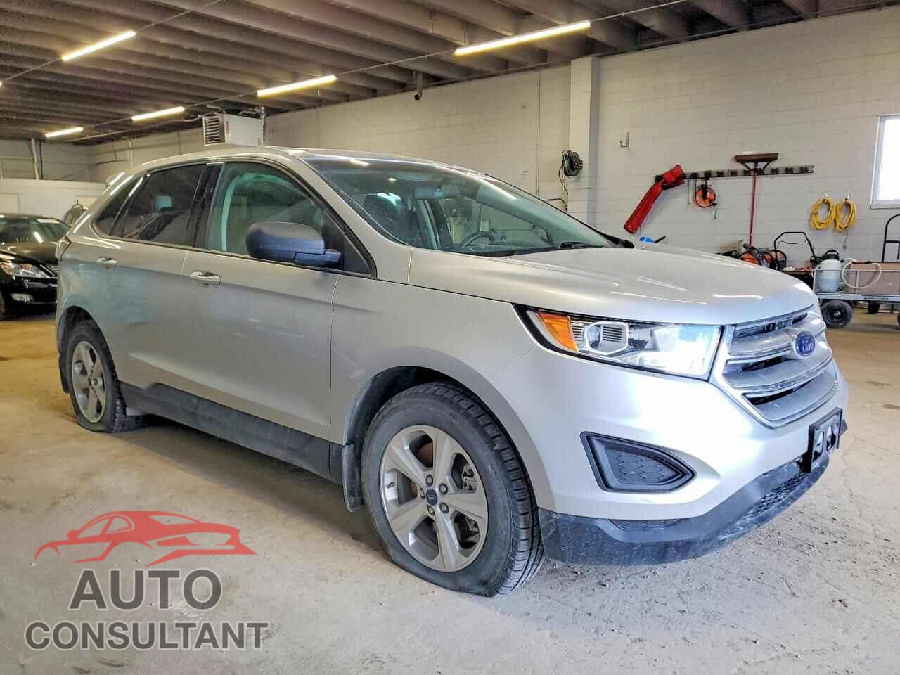 FORD EDGE 2015 - 2FMTK4G97FBB60401