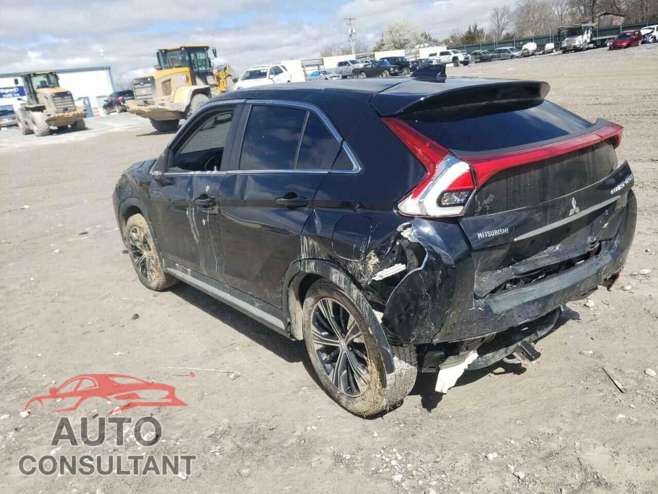 MITSUBISHI ECLIPSE 2019 - JA4AT5AA2KZ021277