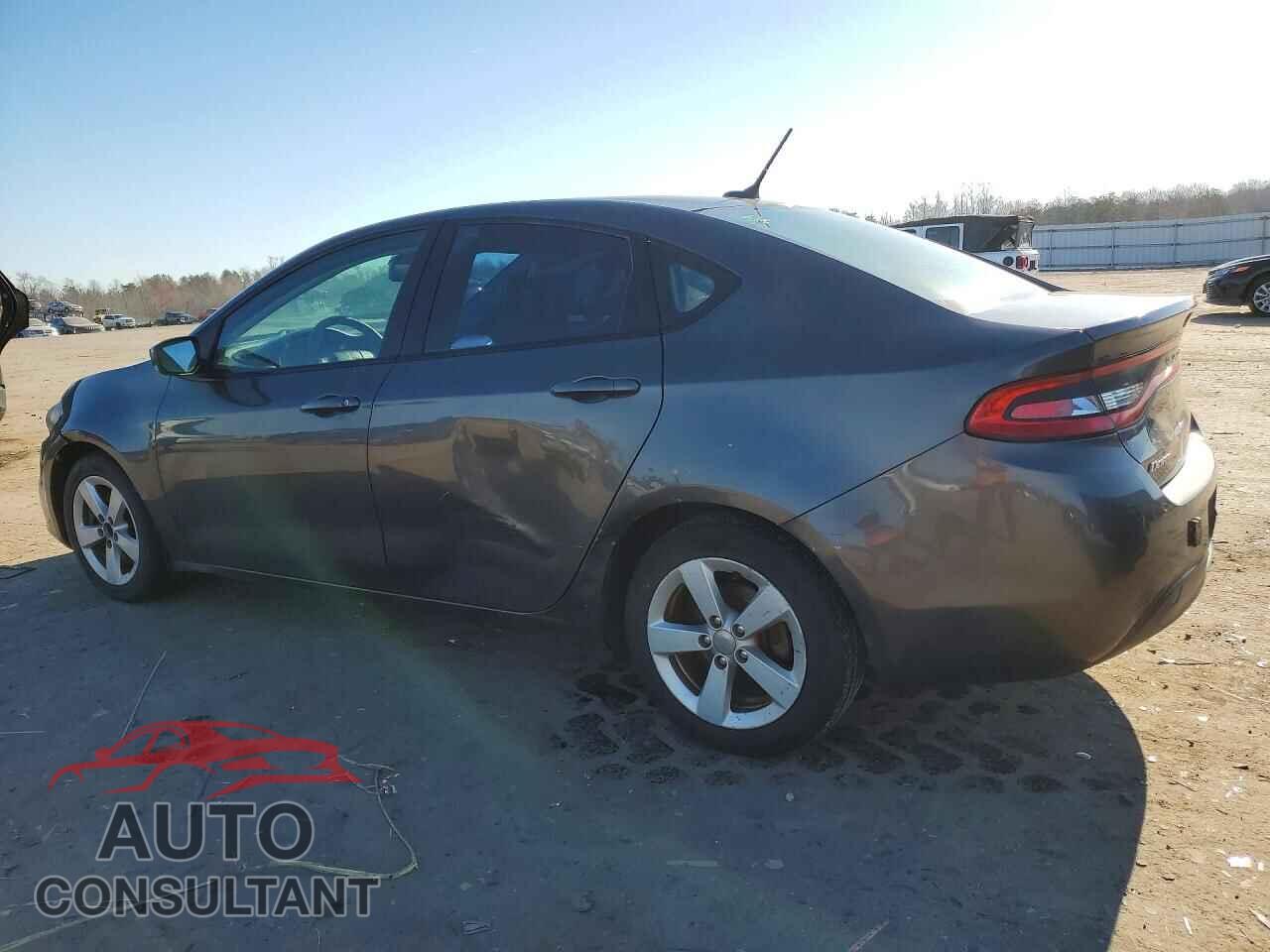 DODGE DART 2016 - 1C3CDFBB5GD506112