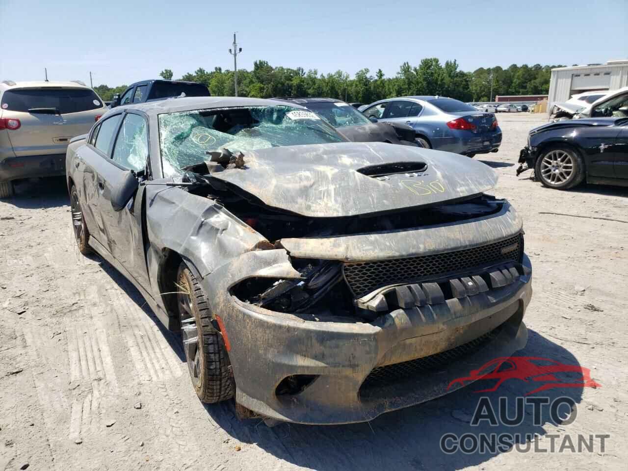 DODGE CHARGER 2019 - 2C3CDXHG5KH585043