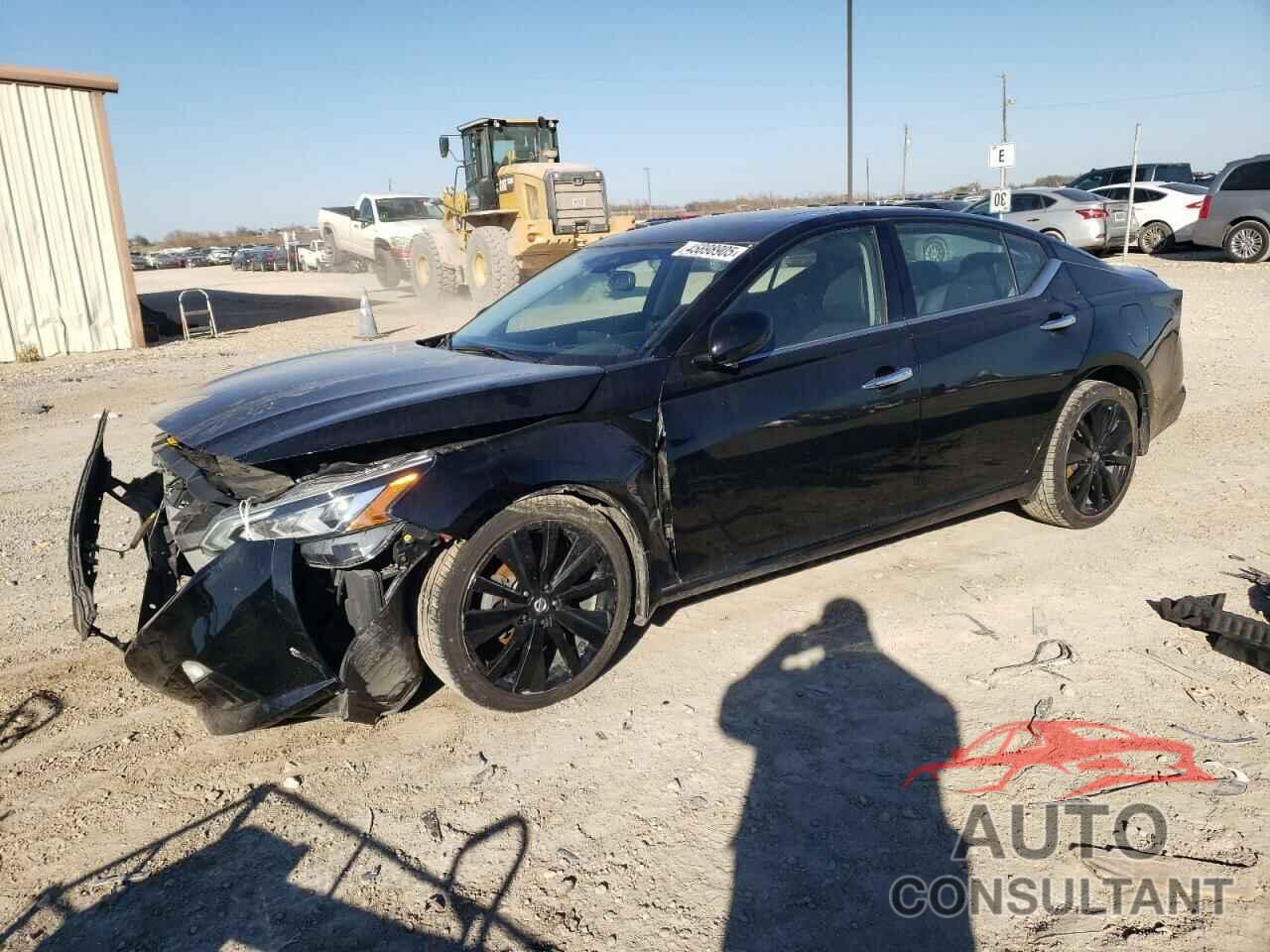 NISSAN ALTIMA 2019 - 1N4BL4FW1KC191177