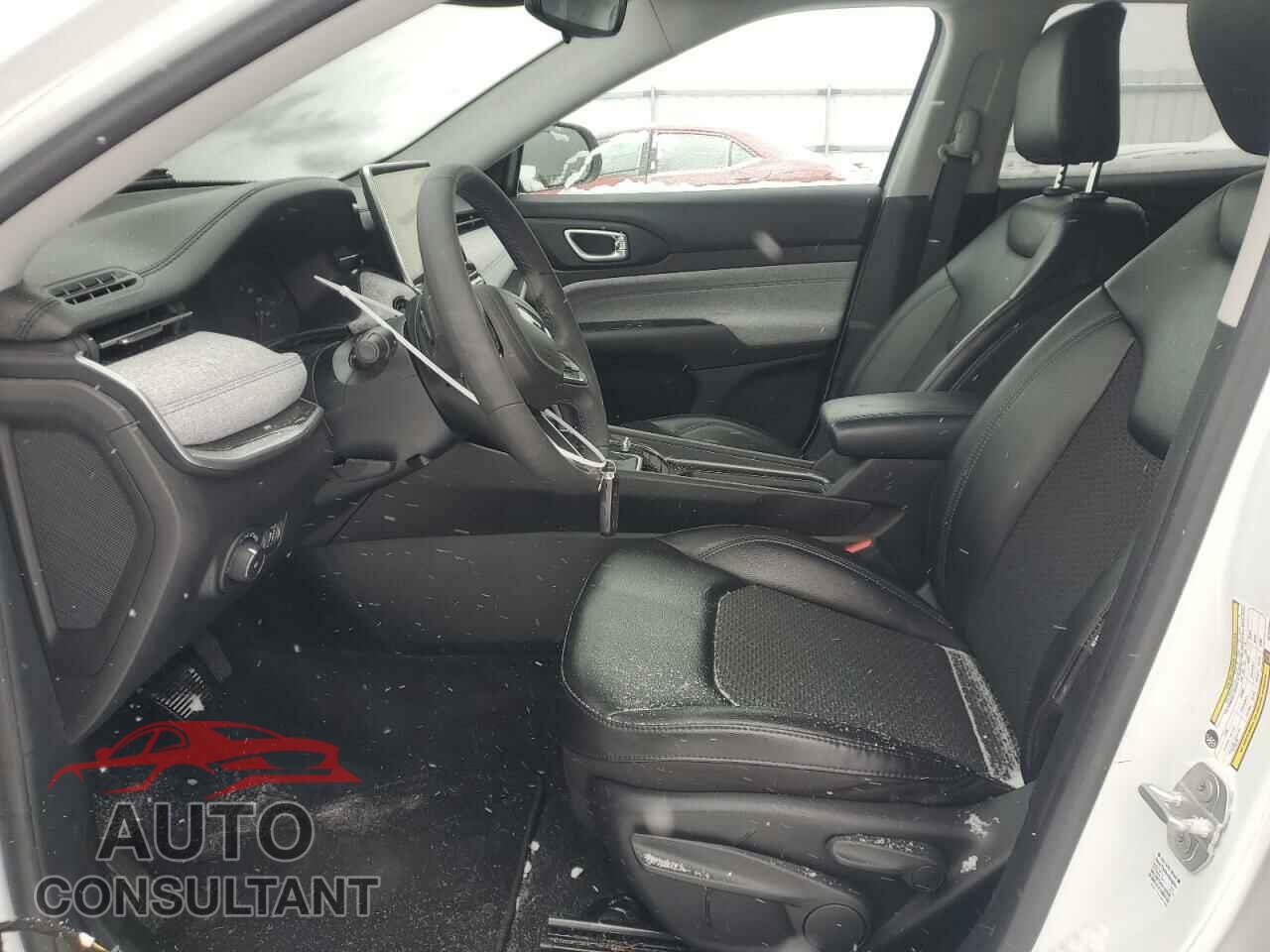 JEEP COMPASS 2022 - 3C4NJDBB1NT222808