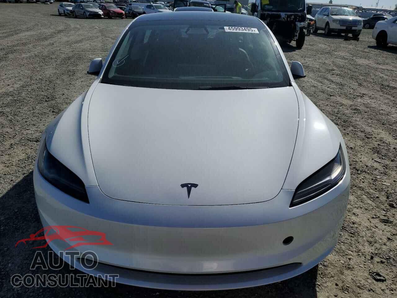 TESLA MODEL 3 2024 - 5YJ3E1EA1RF742511