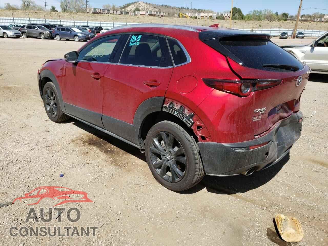 MAZDA CX30 2021 - 3MVDMBDY3MM252425