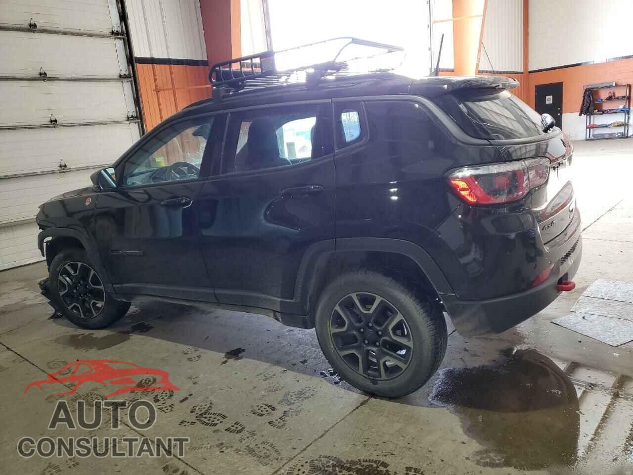 JEEP COMPASS 2019 - 3C4NJDDB2KT666935