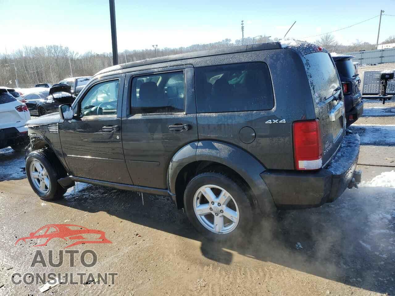 DODGE NITRO 2011 - 1D4PU5GK0BW546372