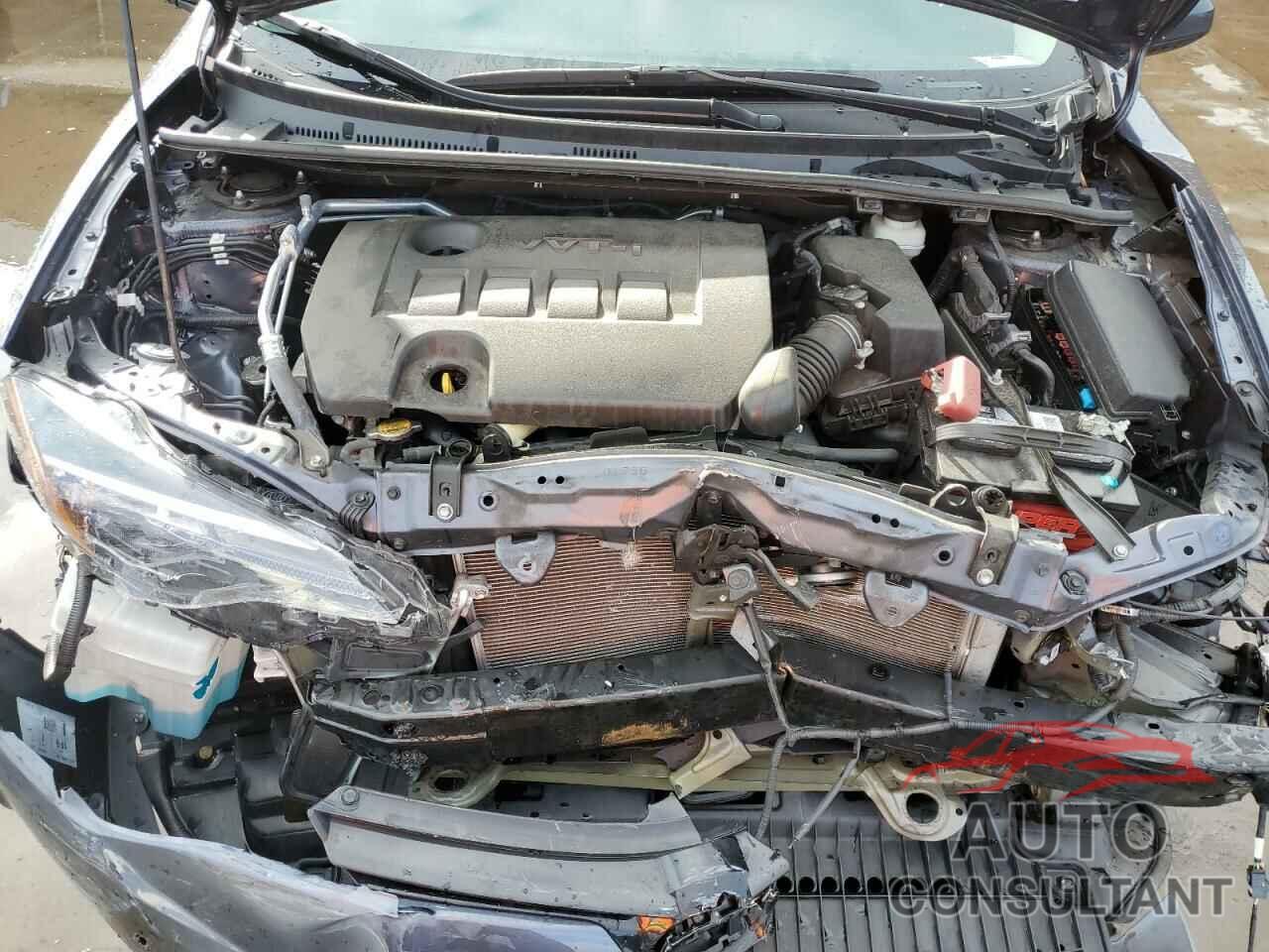 TOYOTA COROLLA 2017 - 5YFBURHE5HP677158