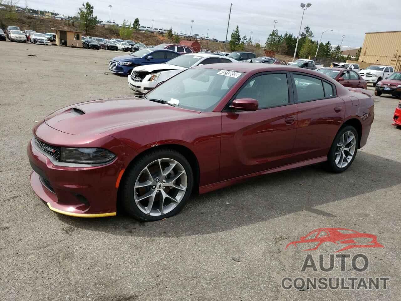 DODGE CHARGER 2022 - 2C3CDXHG1NH157510