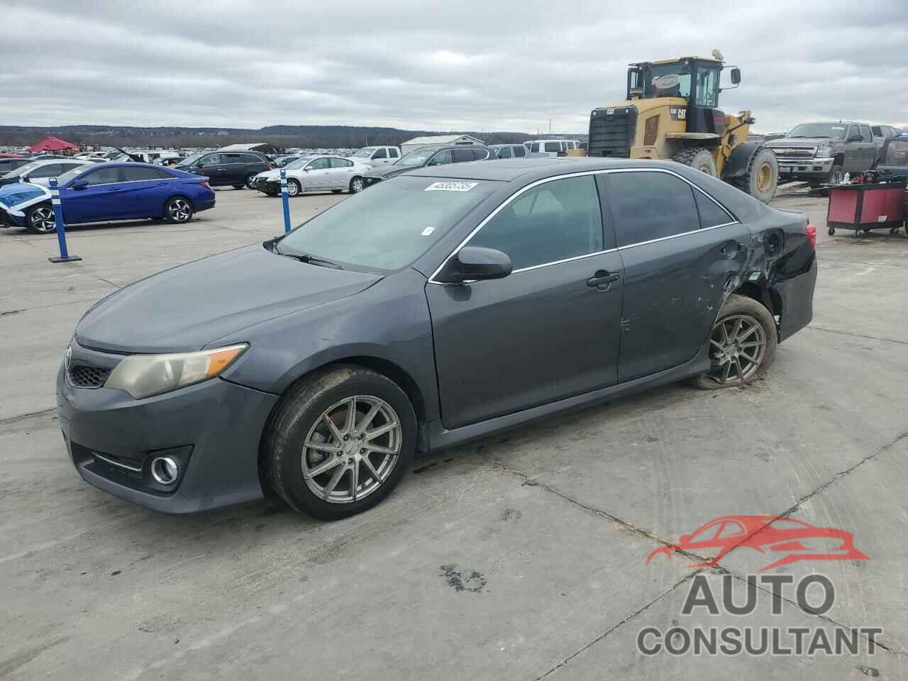 TOYOTA CAMRY 2012 - 4T1BF1FK7CU045094
