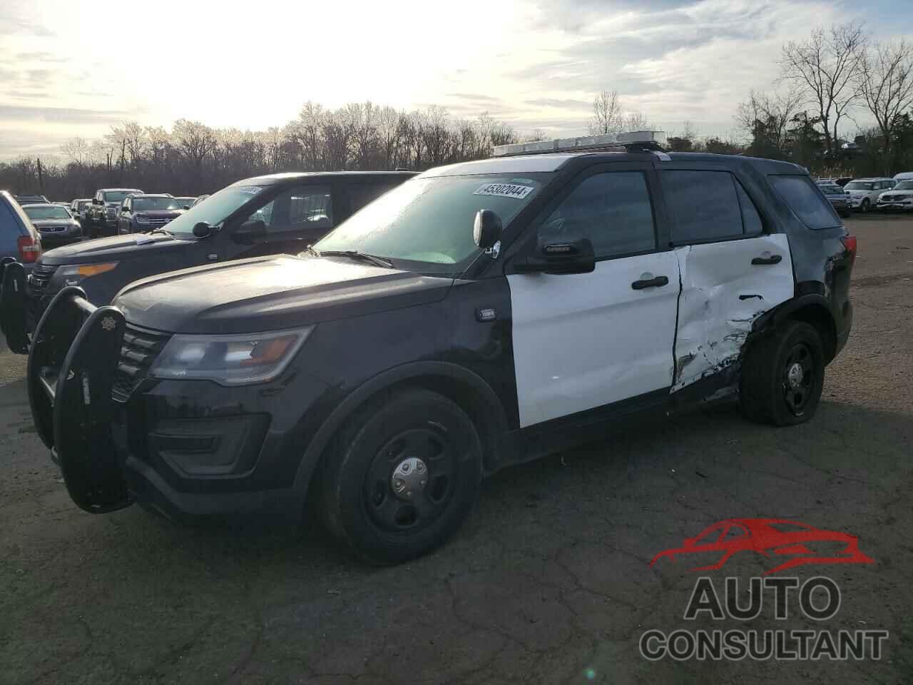 FORD EXPLORER 2017 - 1FM5K8AR7HGE13480