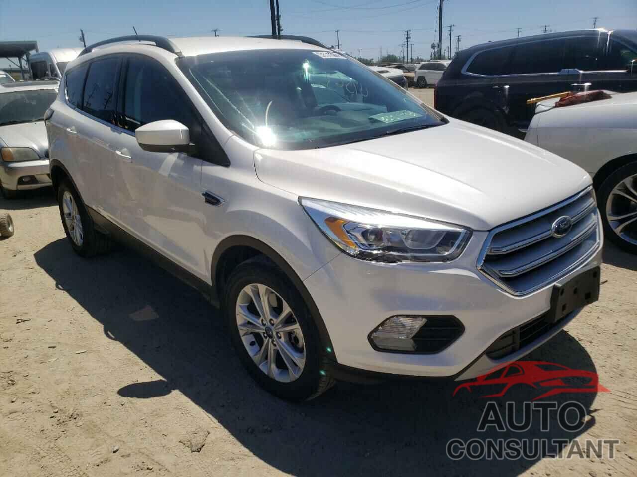 FORD ESCAPE 2018 - 1FMCU9HD4JUB28132
