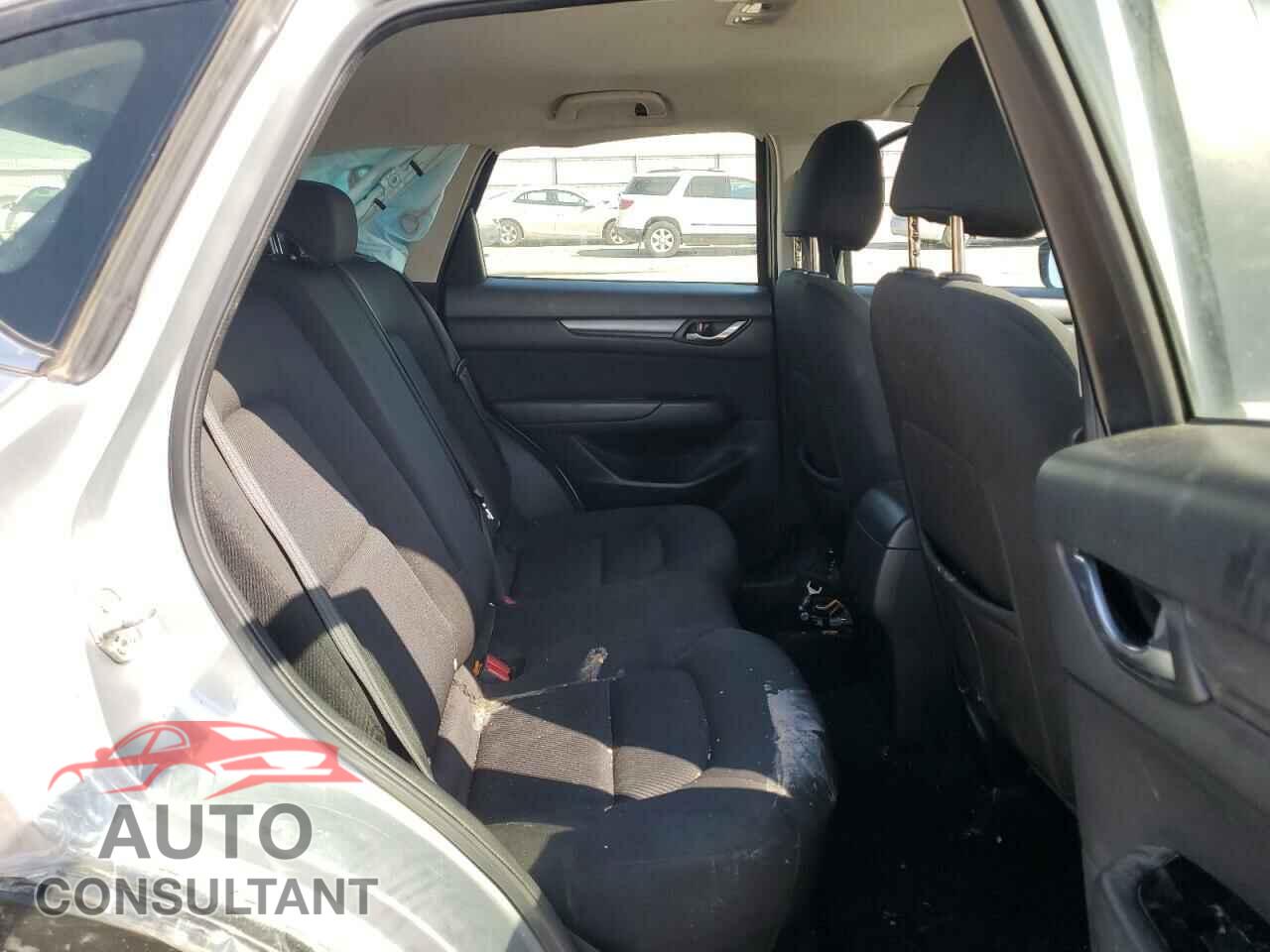 MAZDA CX-5 2017 - JM3KFABL6H0161251