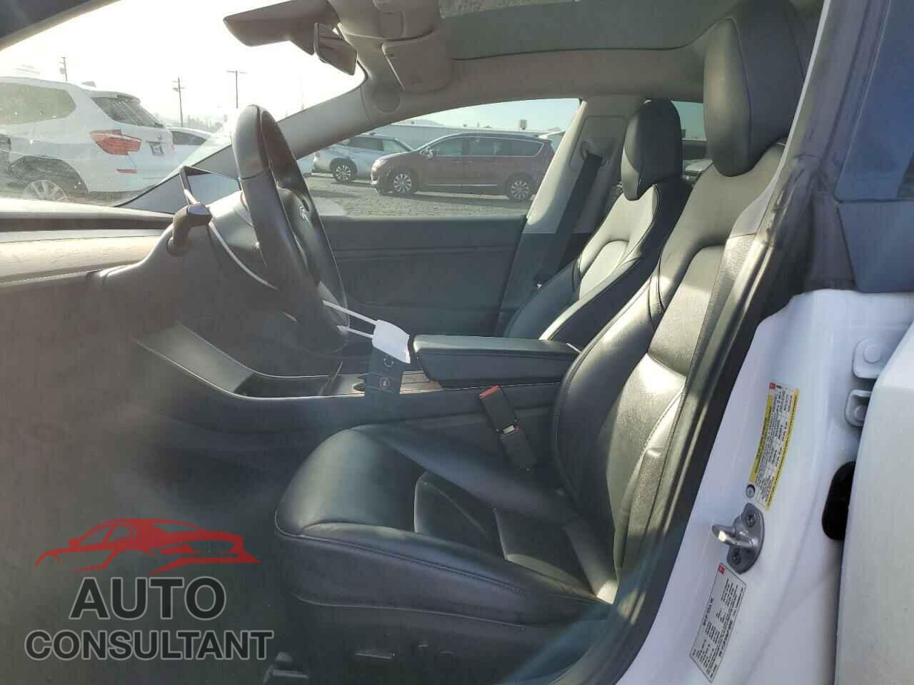 TESLA MODEL 3 2018 - 5YJ3E1EA6JF162062