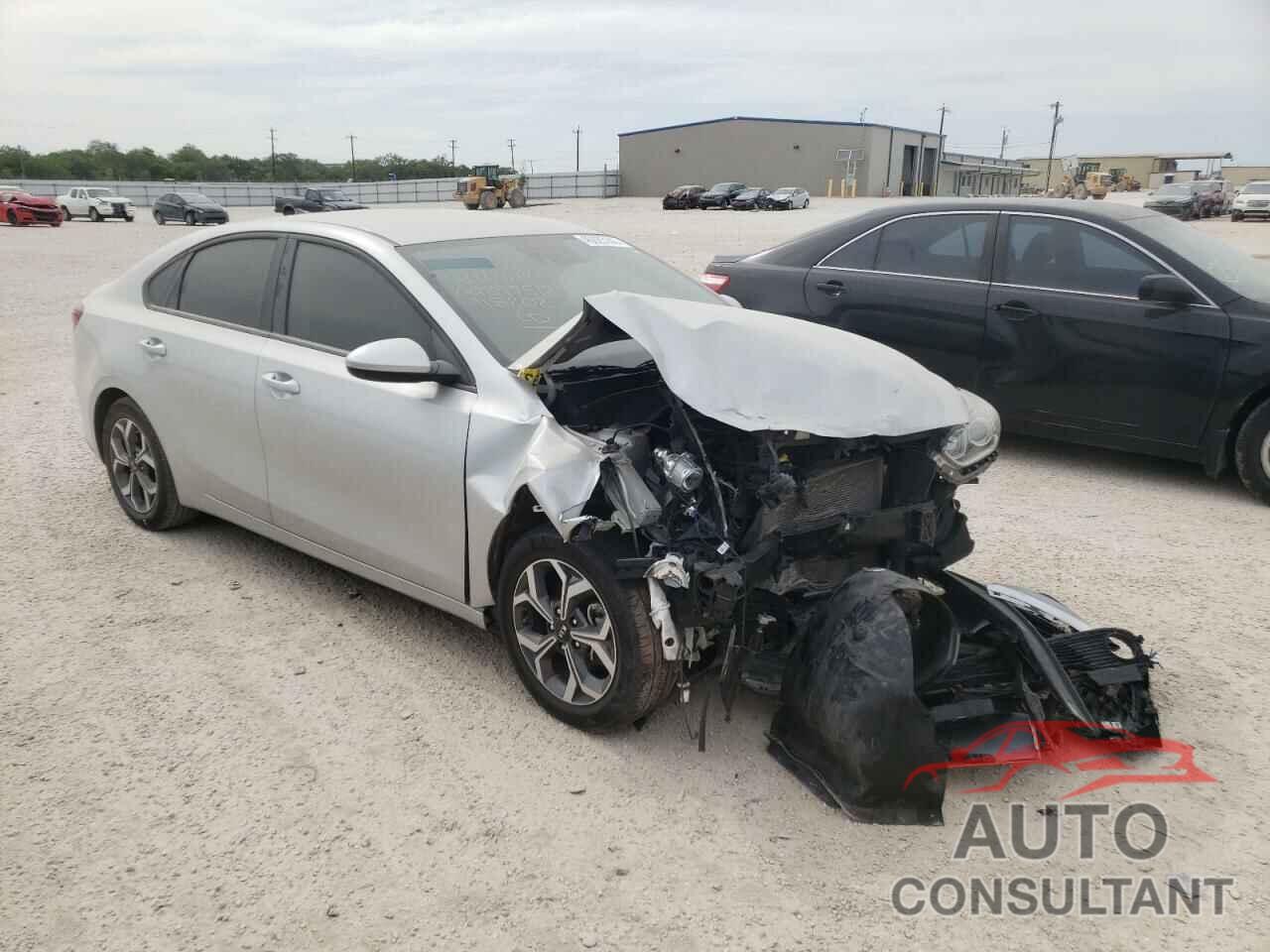 KIA FORTE 2019 - 3KPF24AD9KE118202