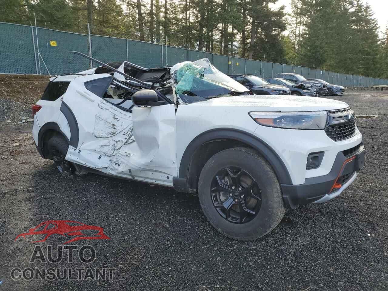 FORD EXPLORER 2023 - 1FMSK8JH5PGA76994