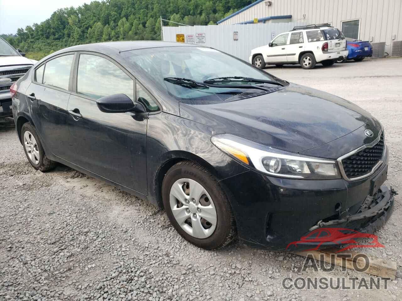 KIA FORTE 2017 - 3KPFK4A71HE016993