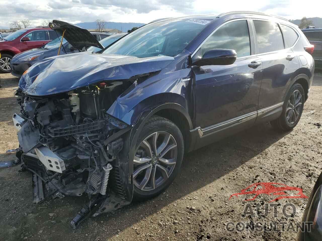 HONDA CRV 2020 - 7FART6H90LE007884