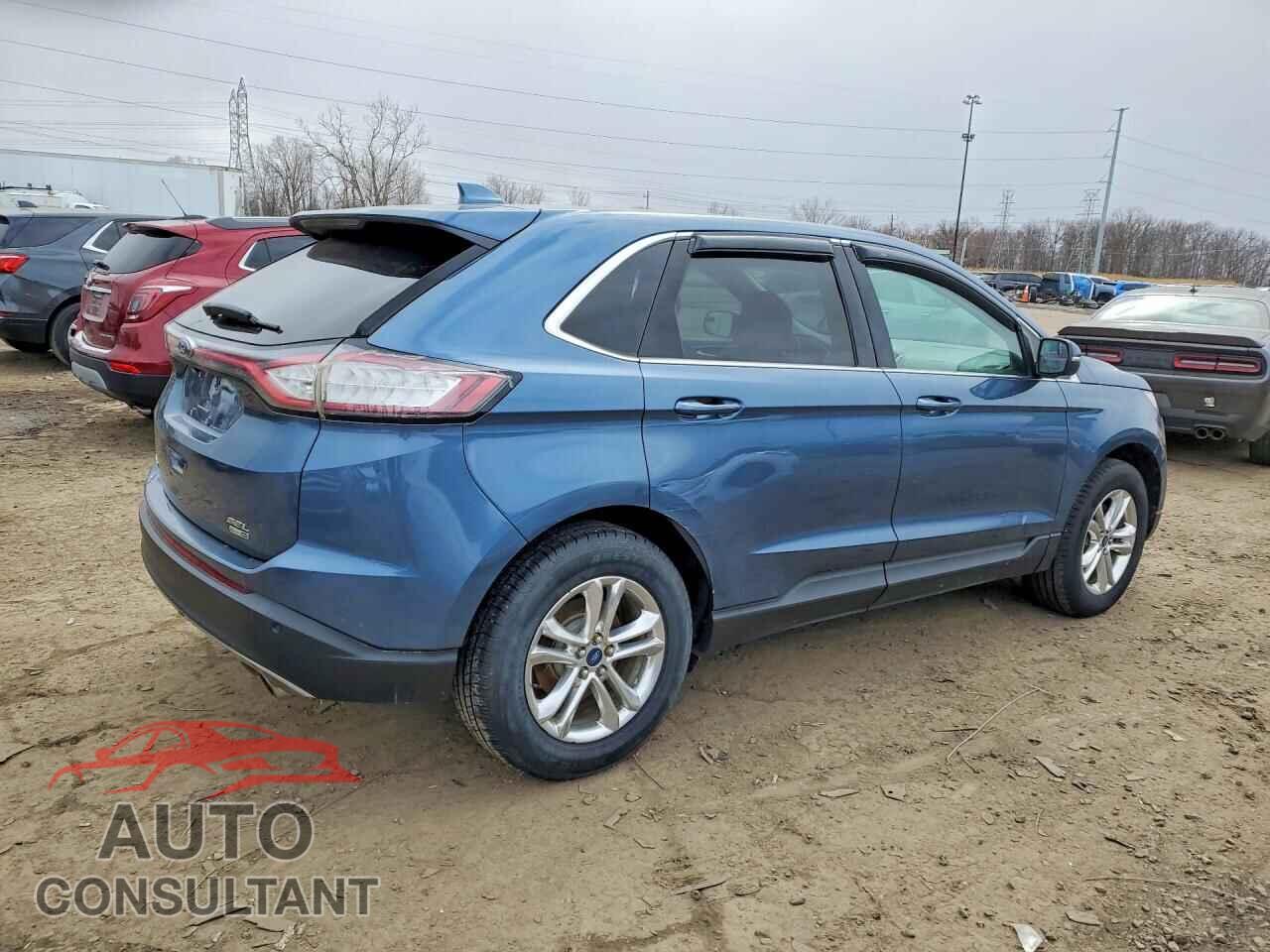 FORD EDGE 2018 - 2FMPK4J93JBC17230