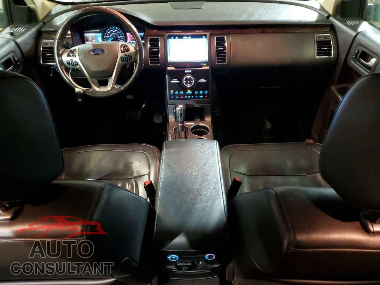 FORD FLEX 2018 - 2FMHK6D86JBA09376