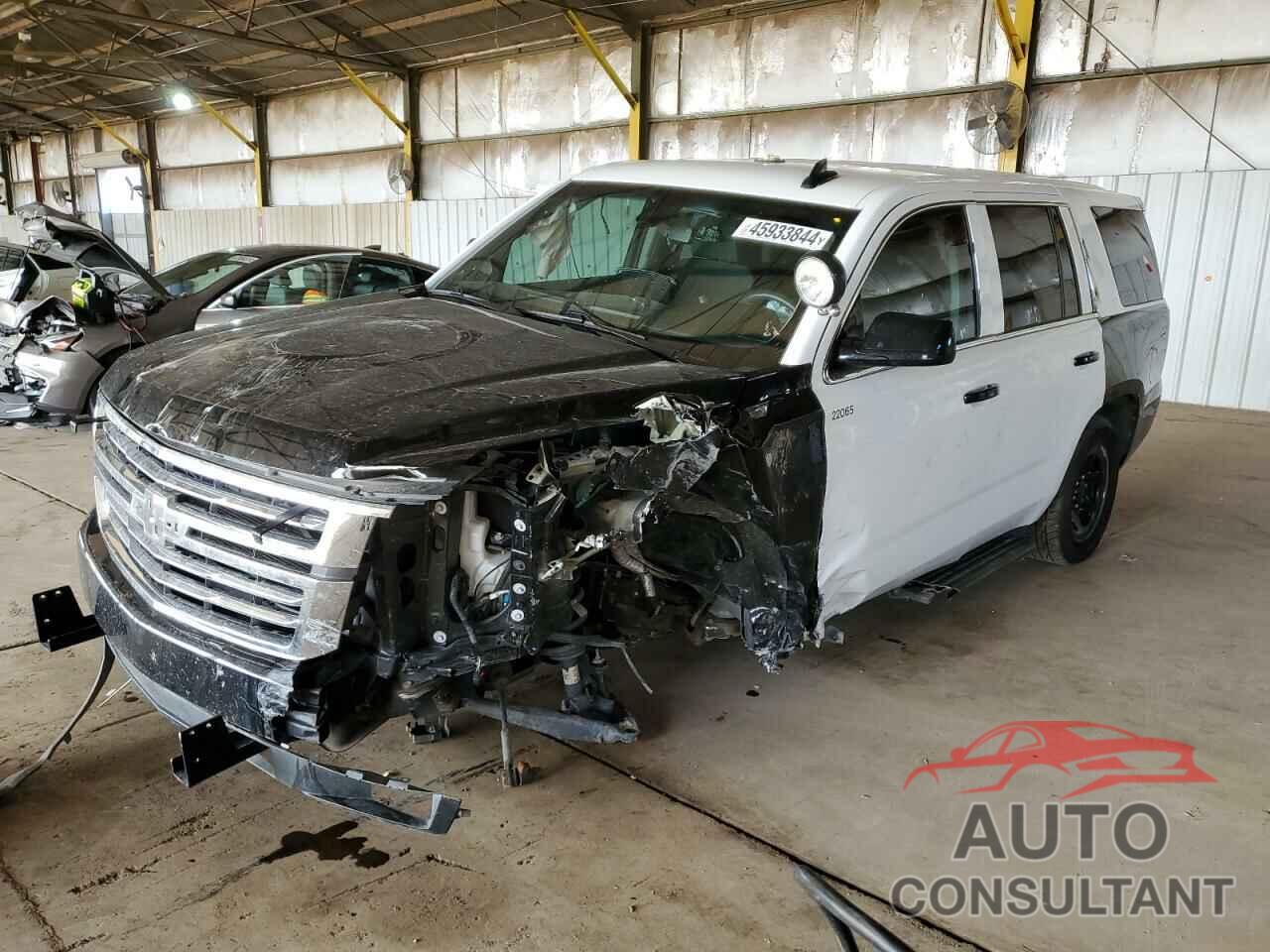 CHEVROLET TAHOE 2020 - 1GNLCDEC1LR285006