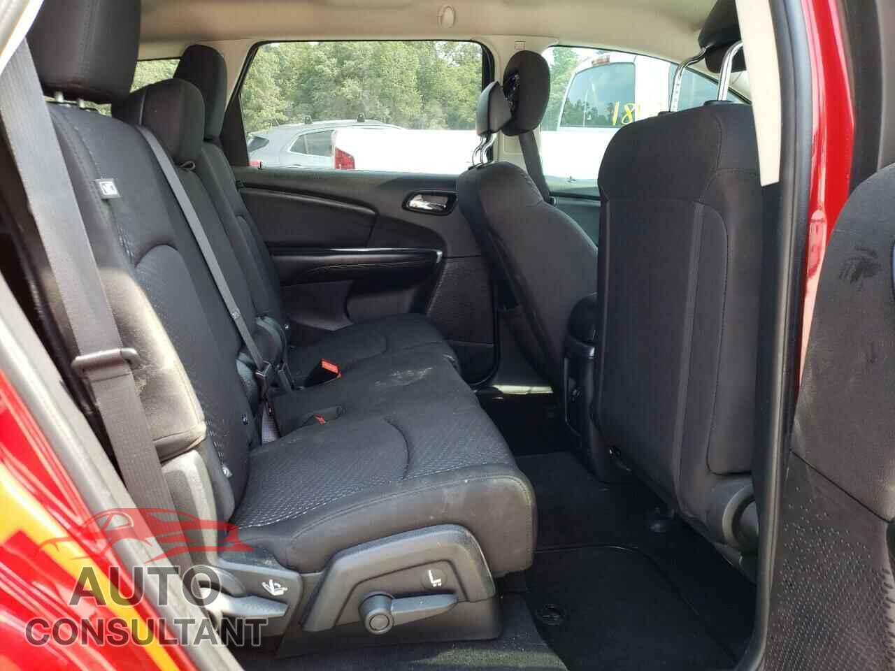 DODGE JOURNEY 2017 - 3C4PDCAB7HT559497