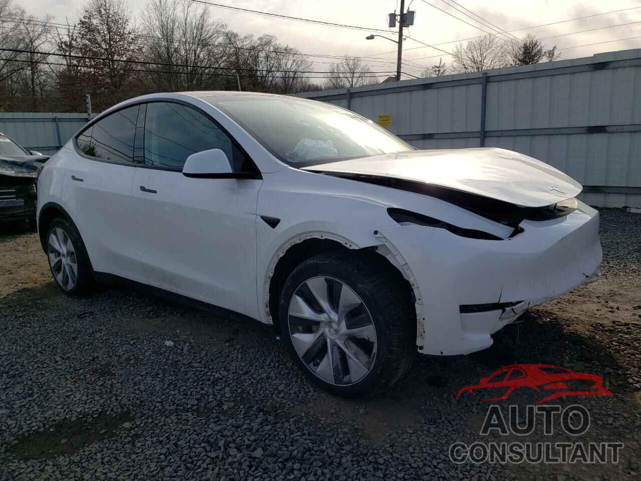 TESLA MODEL Y 2023 - 7SAYGDEE0PA065923