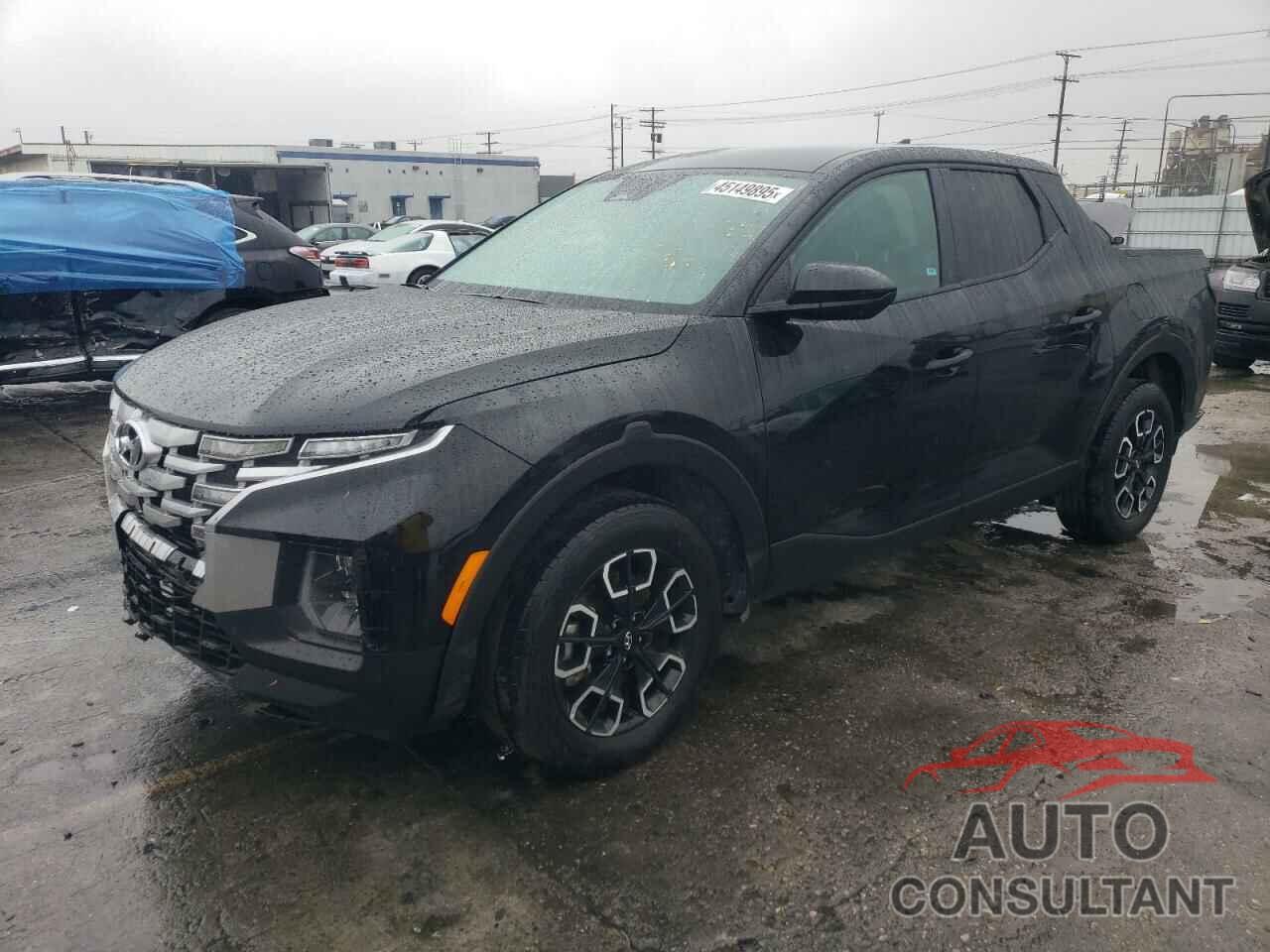 HYUNDAI SANTA CRUZ 2024 - 5NTJA4AE0RH093154